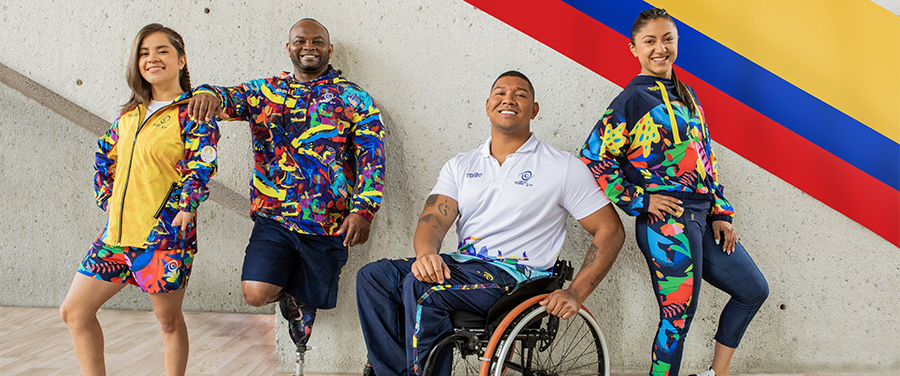 Orgulllosos de creer en el deporte Colombiano