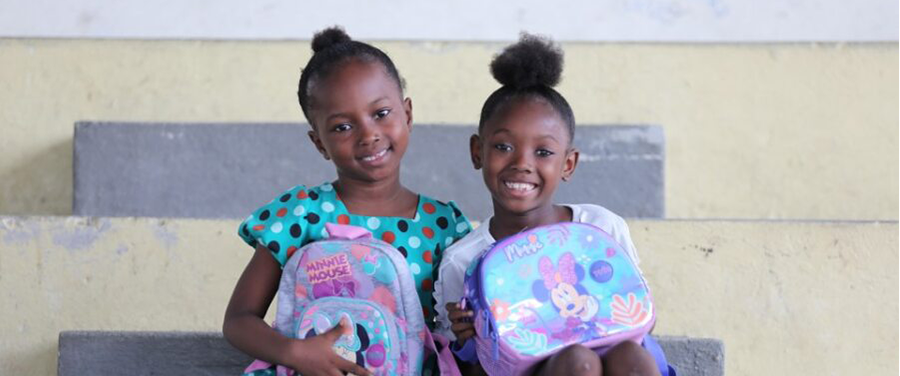 Nuestro programa de donaciones